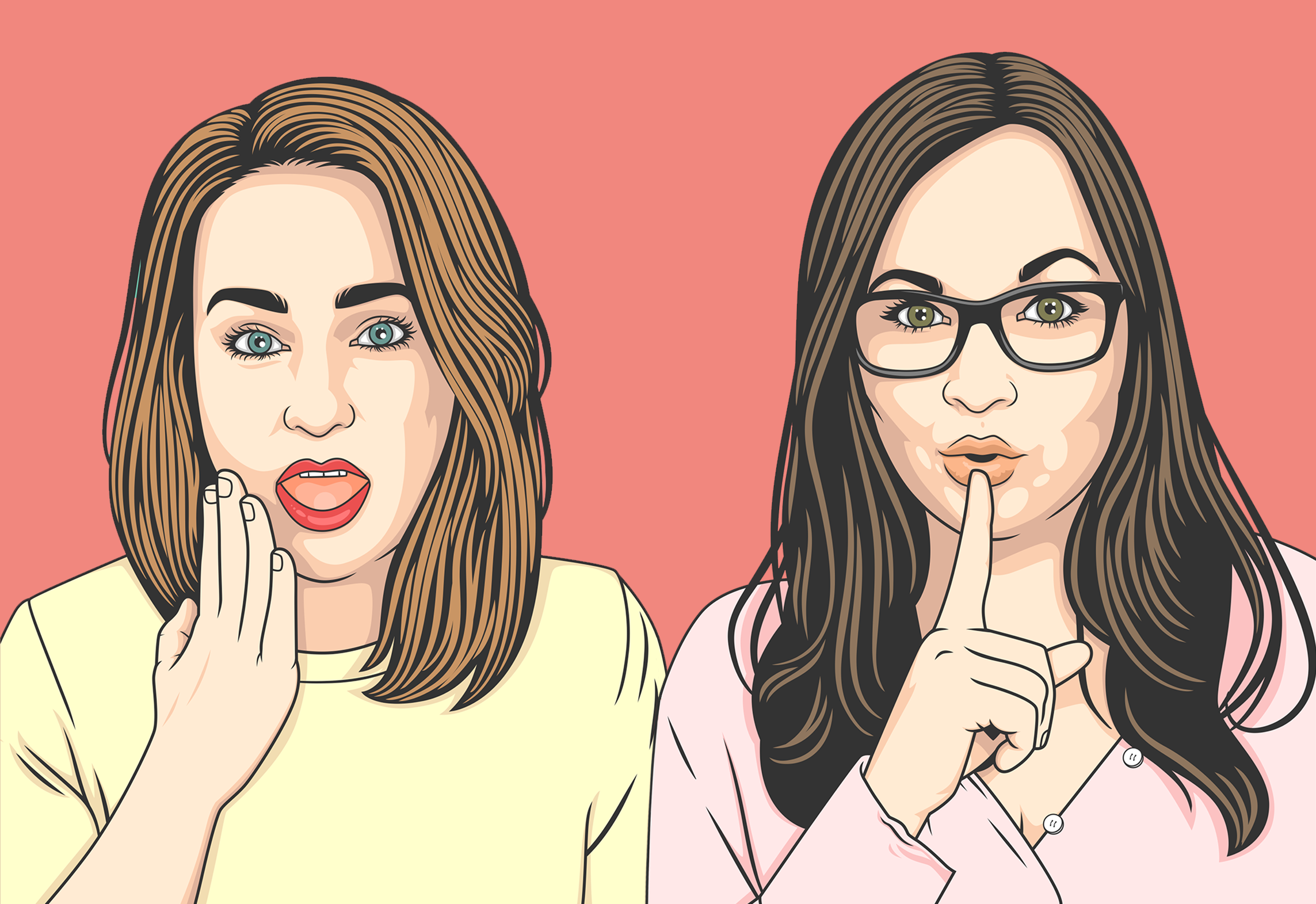 Female Podcast - Anni & Marina