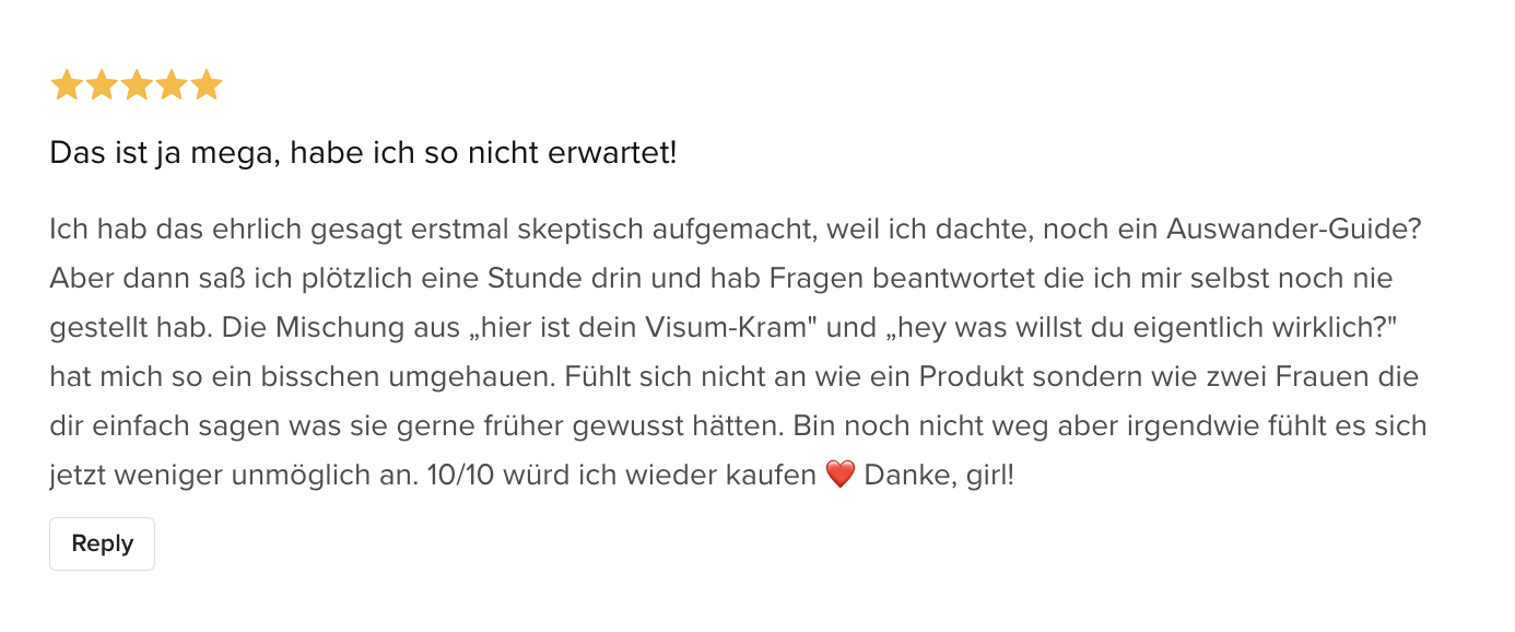 Auswandern Ratgeber Workbook | Sabbatical, Remote Work, Auszeit im Ausland planen | Your Journey | Digitaler Download